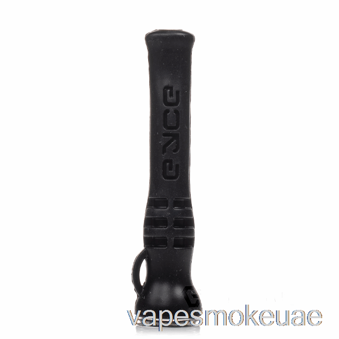 Vape Uae Eyce شورتي سيليكون تشيلوم أسود (أسود)